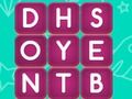 Jeu Mots errants  en ligne