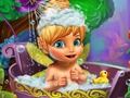 Jeu Bain de bébé Pixie  en ligne
