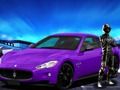 Jeu Maserati Granturismo 2018 en ligne