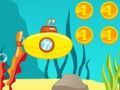 Jeu Plongée heureuse sous l'eau  en ligne