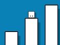 Jeu Saut de géométrie de sauvetage  en ligne