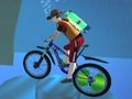 Jeu Cyclisme sous-marin  en ligne
