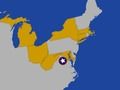 Jeu Quiz sur les cartes des États-Unis  en ligne