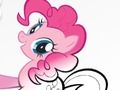 Jeu Livre de coloriage poney mignon  en ligne