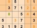 Jeu Dagelijkse Sudoku en ligne
