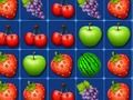 Jeu Lien de fruits  en ligne