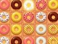 Jeu Donut Match 3  en ligne