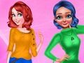 Jeu Princesses Chic Tendances  en ligne