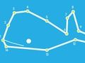 Jeu Relier les points  en ligne