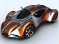 Jeu Voitures futuristes  en ligne