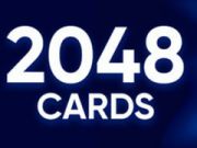 Jeu 2048 cartes  en ligne