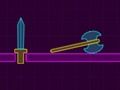 Jeu Couteau de physique  en ligne
