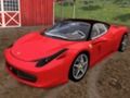 Jeu Puzzle voitures italiennes  en ligne