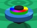 Jeu Les gyroscopes se disputent avec les étoiles  en ligne