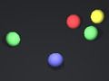 Jeu Grosses boules  en ligne