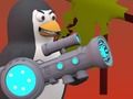 Jeu Bataille de pingouin  en ligne