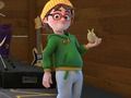 Jeu Dennis & Gnasher Unleashed: Leg It! en ligne