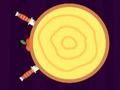 Jeu Lancer de couteau extrême  en ligne