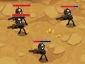 Jeu Stickman Peacekeeper en ligne