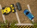 Jeu Parking robuste  en ligne