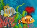 Jeu Match de poisson 3  en ligne