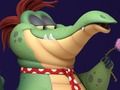 Jeu Puzzle en alligator  en ligne