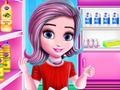 Jeu Gateau coupe princesse  en ligne