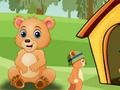 Jeu Ours à la maison  en ligne