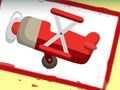 Jeu Livre de coloriage d'avions  en ligne