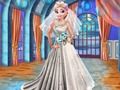 Jeu Mariage Ice Queen Ruined  en ligne