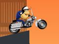 Jeu Police de vélo  en ligne