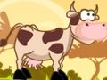 Jeu Traire la vache  en ligne