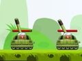 Jeu Affrontement de chars  en ligne