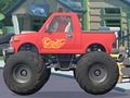 Jeu Camion Monstre Oddbods  en ligne