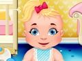 Jeu Baby-sitter  en ligne