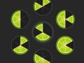 Jeu Tranches de pizza  en ligne
