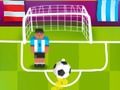 Jeu Grève de football  en ligne