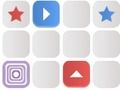 Jeu Zone carrée  en ligne