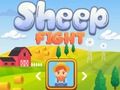 Jeu Combat de moutons  en ligne
