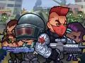Jeu Tueurs de zombies  en ligne