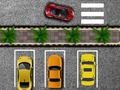 Jeu Place de parking  en ligne