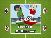 Jeu Football multijoueur  en ligne
