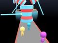 Jeu Course amusante en 3D  en ligne
