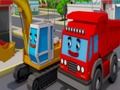 Jeu Camions et creuser des camions en ligne