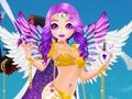 Jeu Charme angélique princesse  en ligne