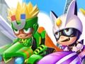 Jeu Cartoon Racing 3D en ligne