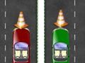 Jeu 3 voitures  en ligne