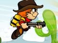 Jeu Rocky le Jetpack Boy  en ligne
