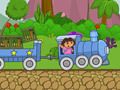 Jeu Dora Train Express  en ligne