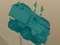 Jeu Puzzle de camionnettes tout-terrain  en ligne